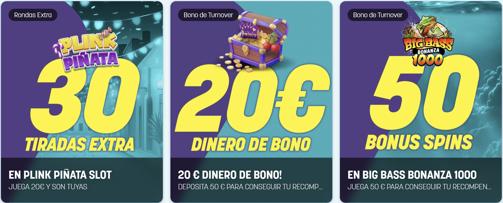 Pinata Casinos